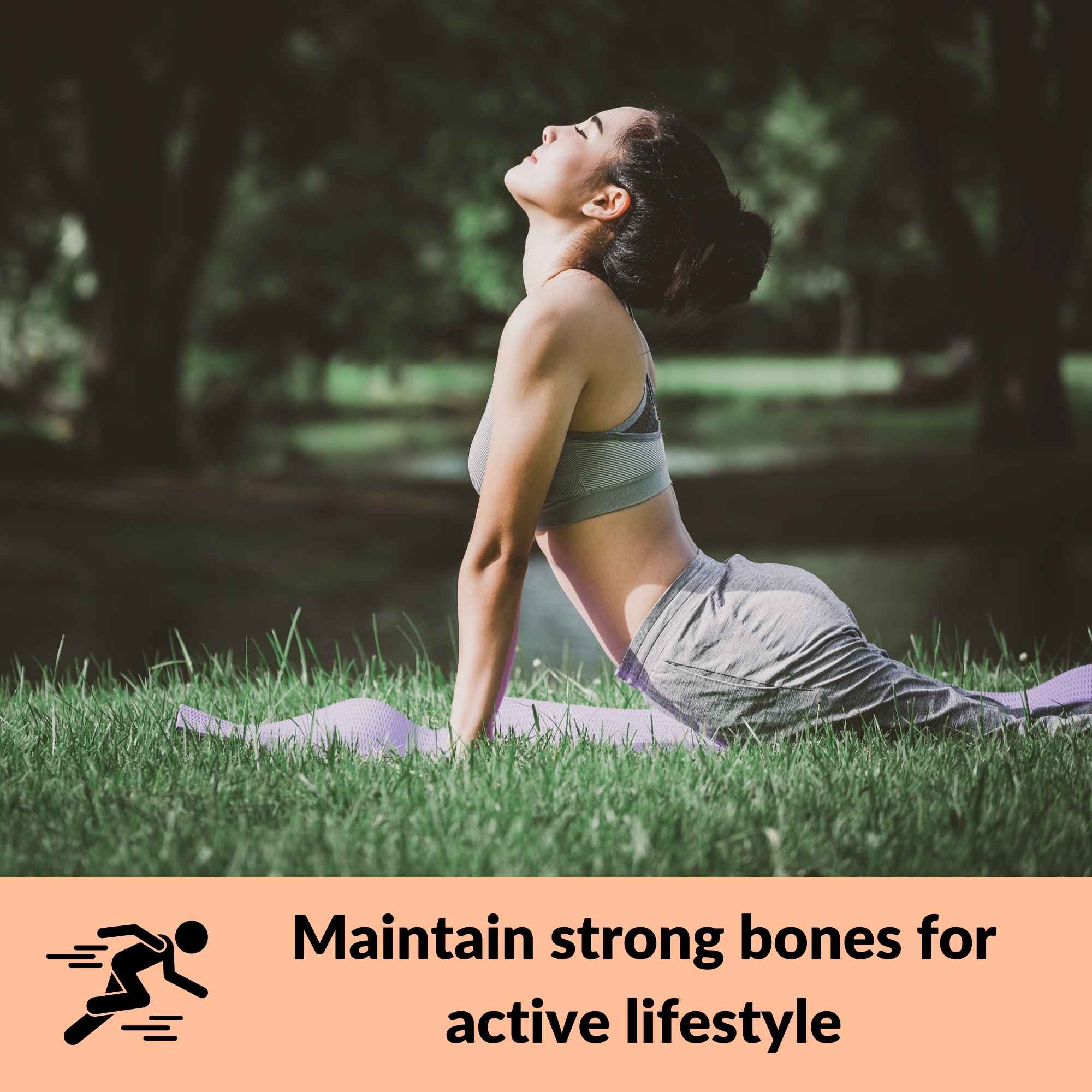 Advanced Bone Health Supplement - 90 tablets - Image 10