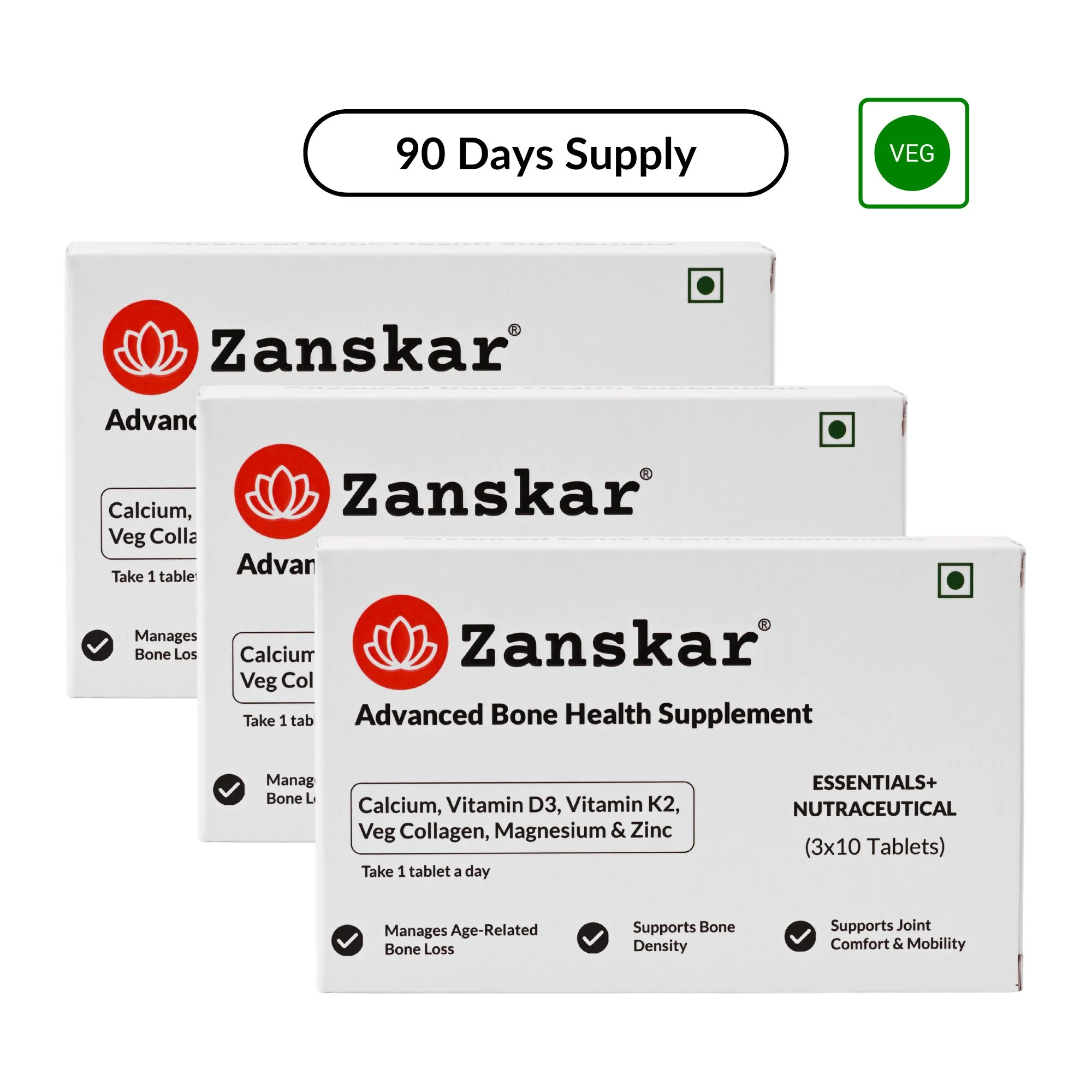 Advanced Bone Supplement - Image 16