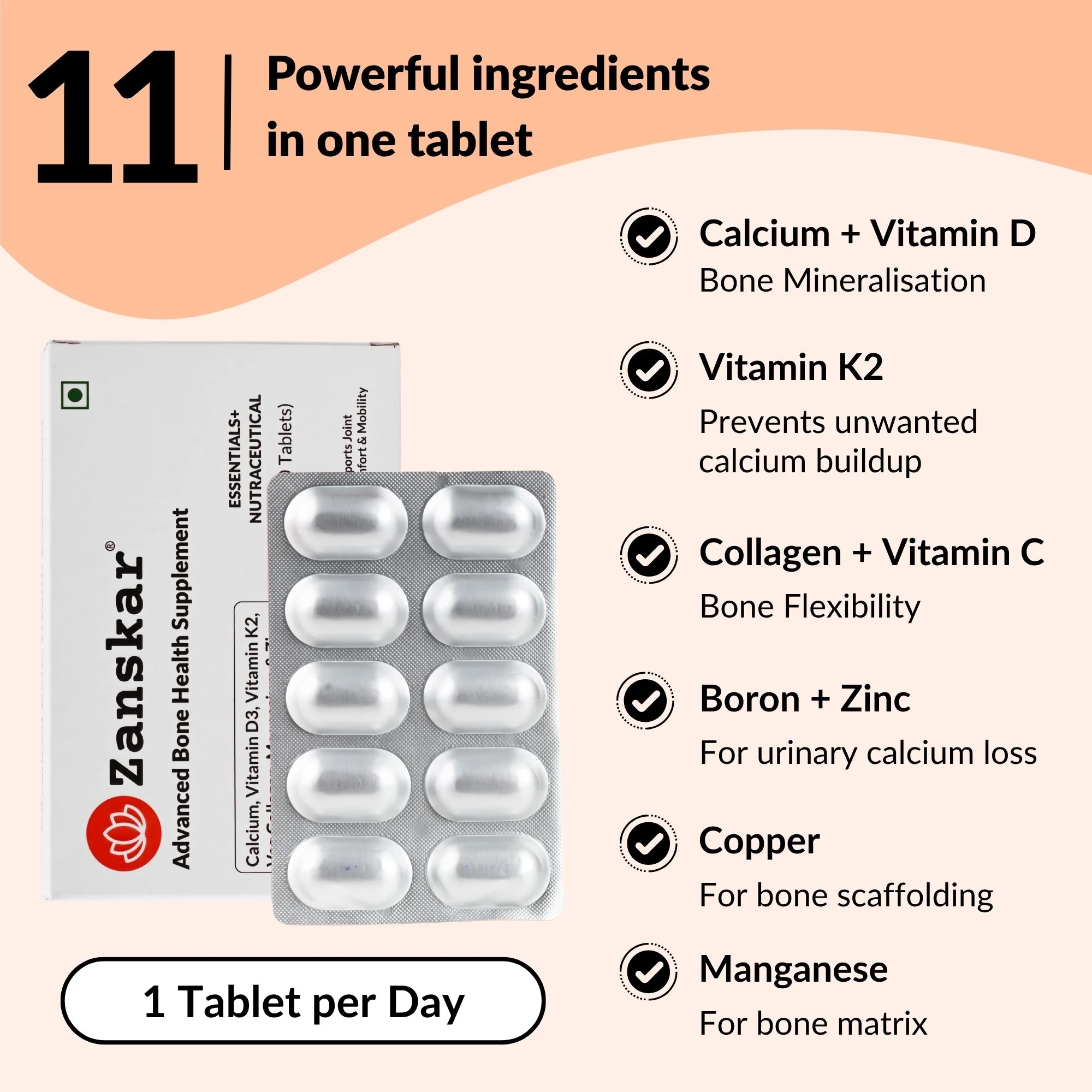 Advanced Bone Supplement - Image 7