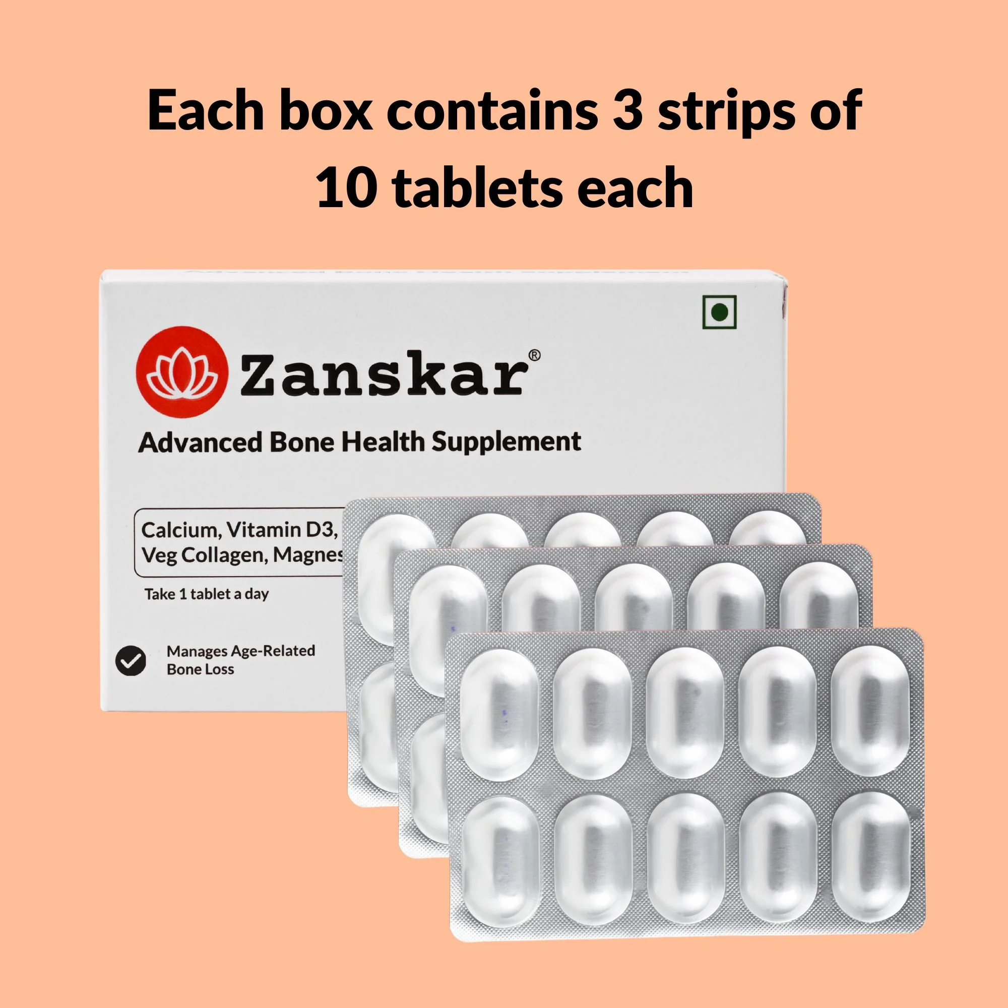 Advanced Bone Supplement - Image 8
