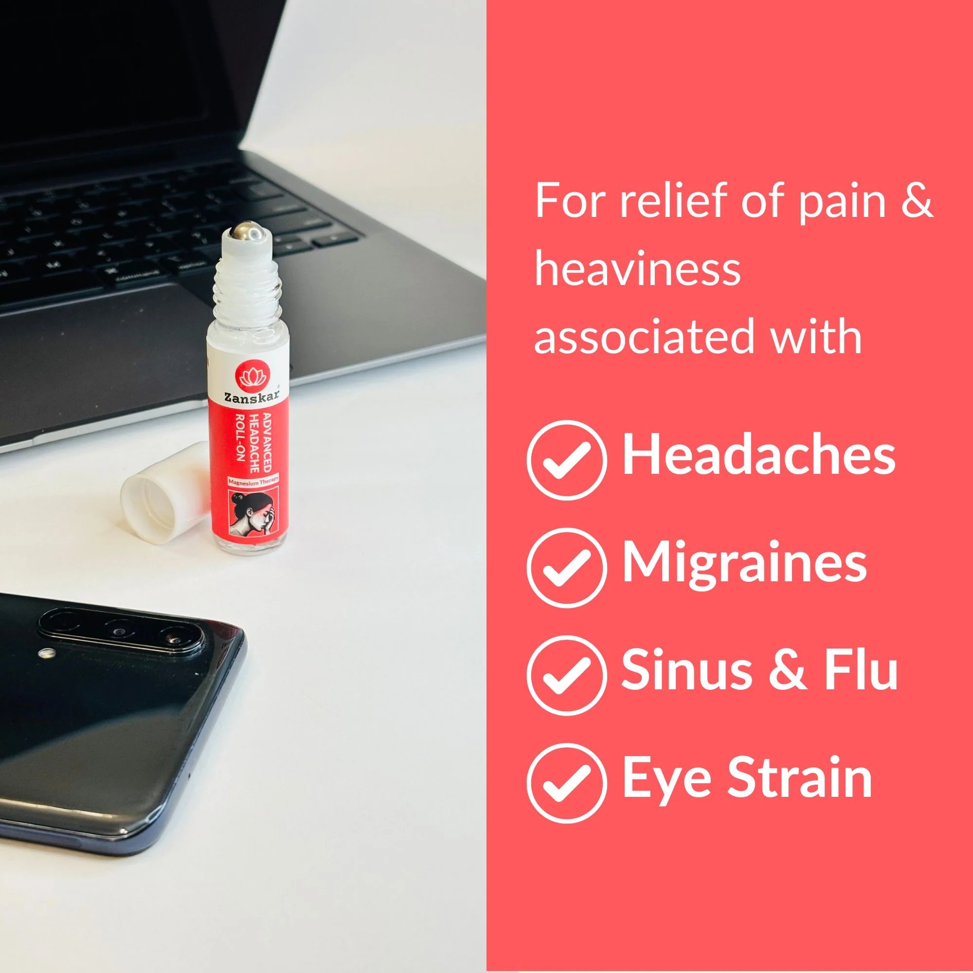 10-Minute Migraine & Headache Relief Roll-On - Image 11
