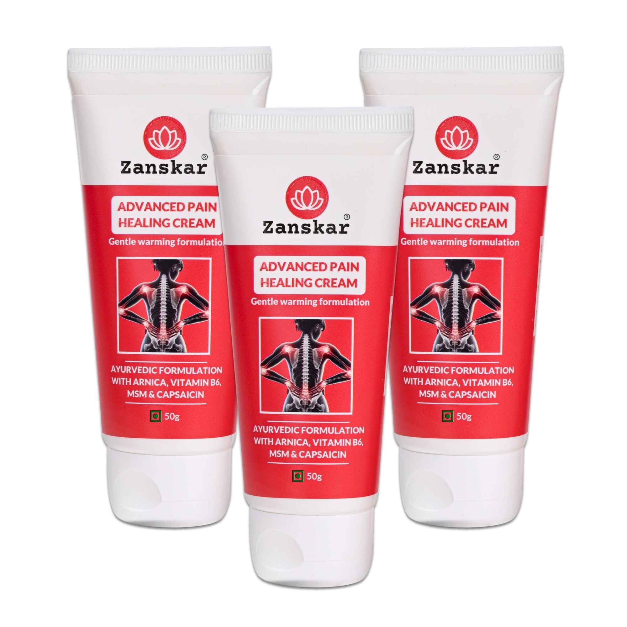 Advanced Pain Healing Cream (50g) - Image 15