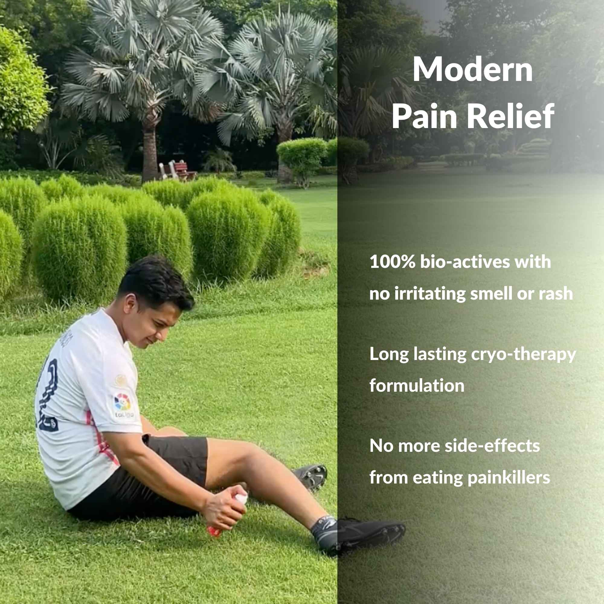 Advanced Pain Relief Spray (100ml) - Image 8