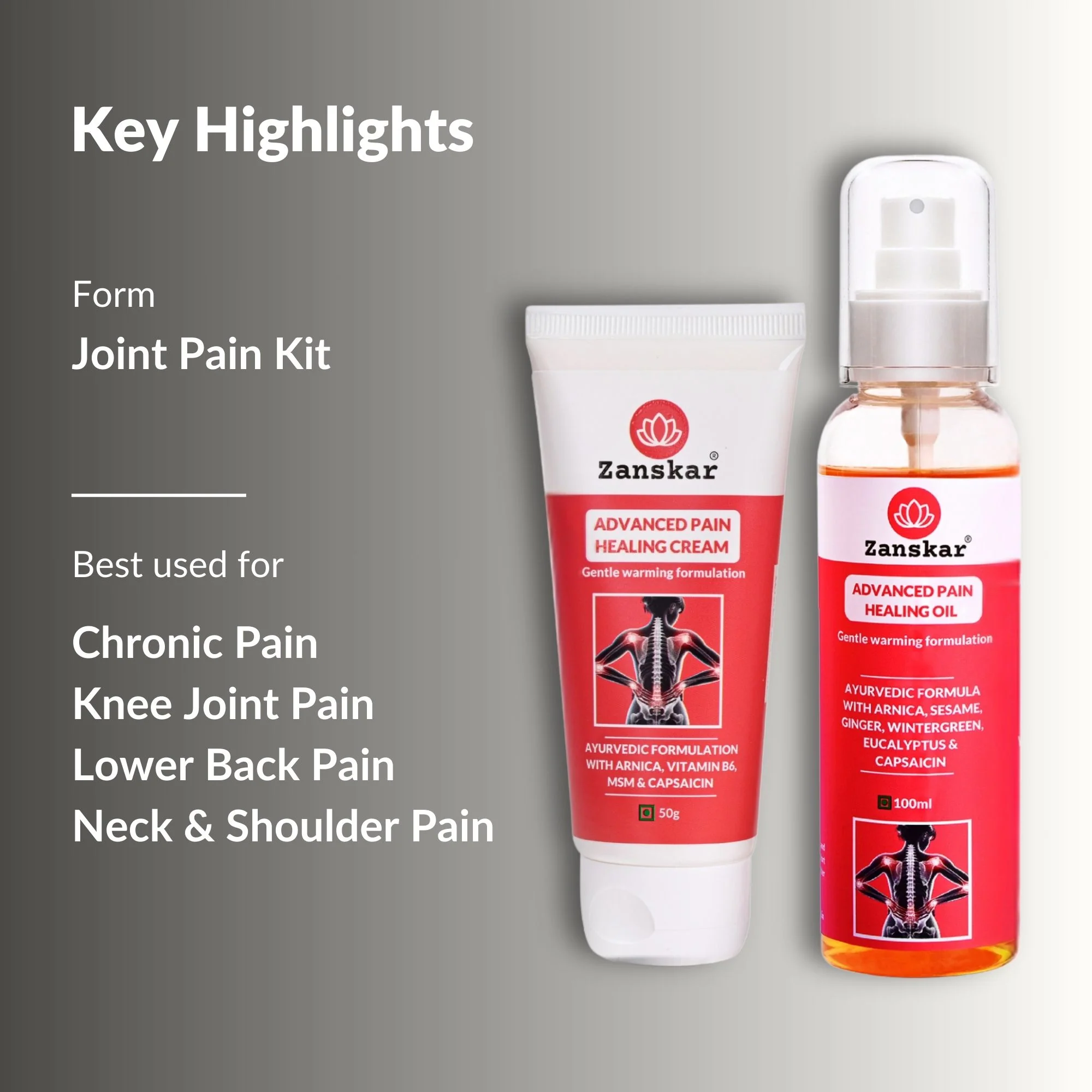 Joint Pain Kit - Image 3