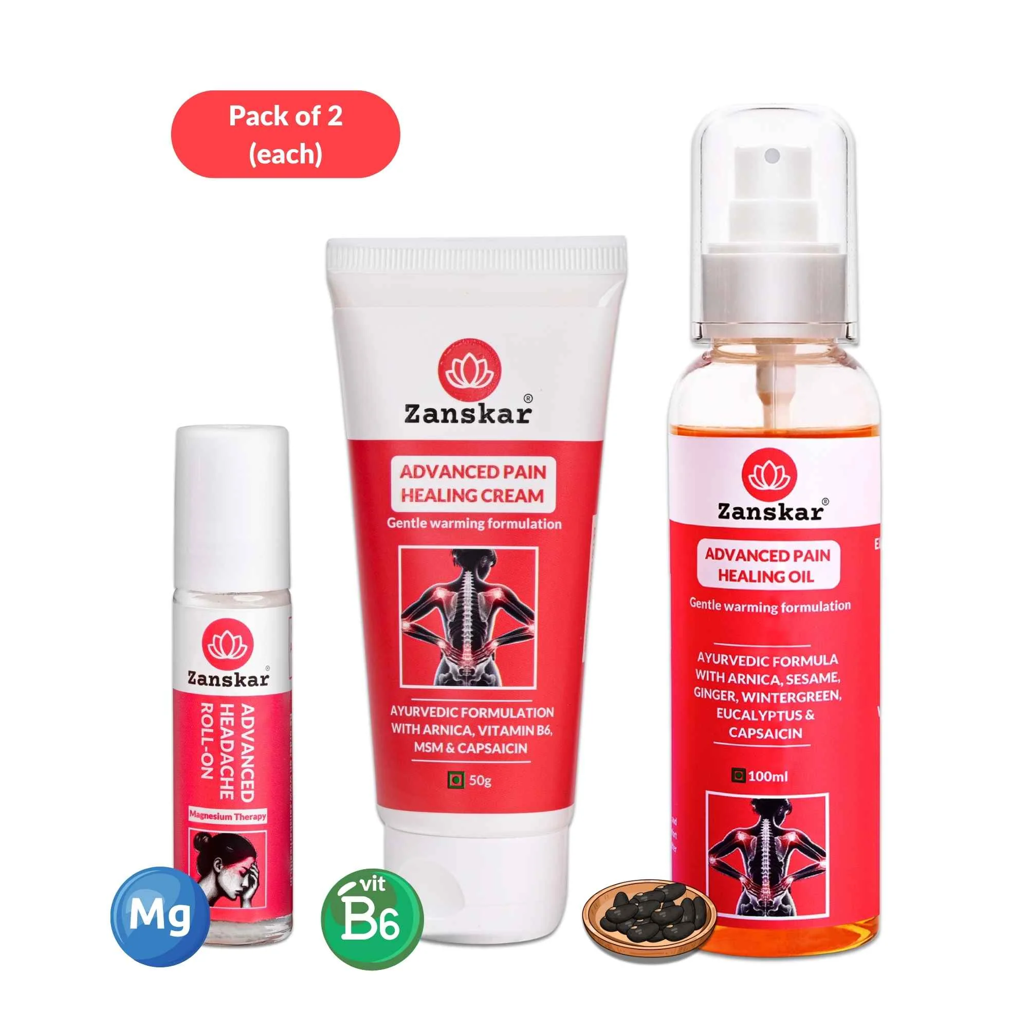 Head-to-Toe Pain Kit - Image 12