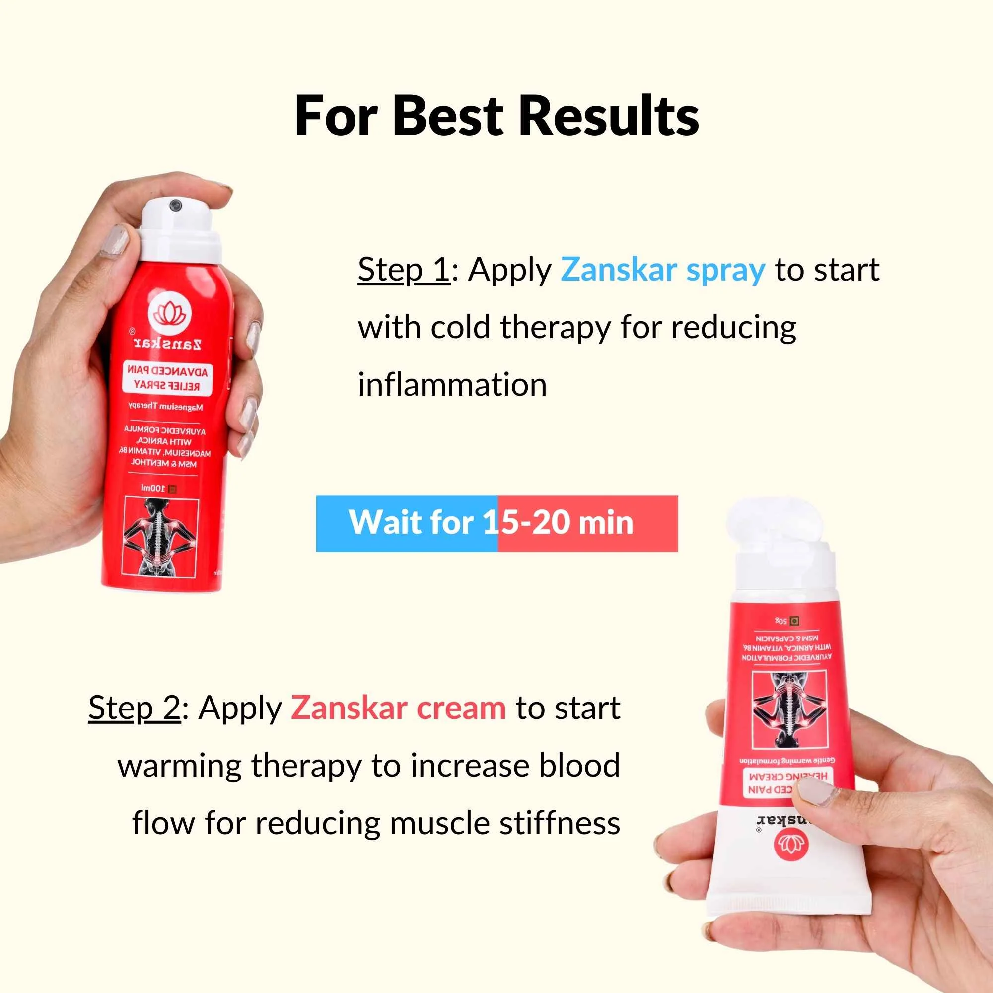 Hot & Cold Pain Relief Pack - Image 7