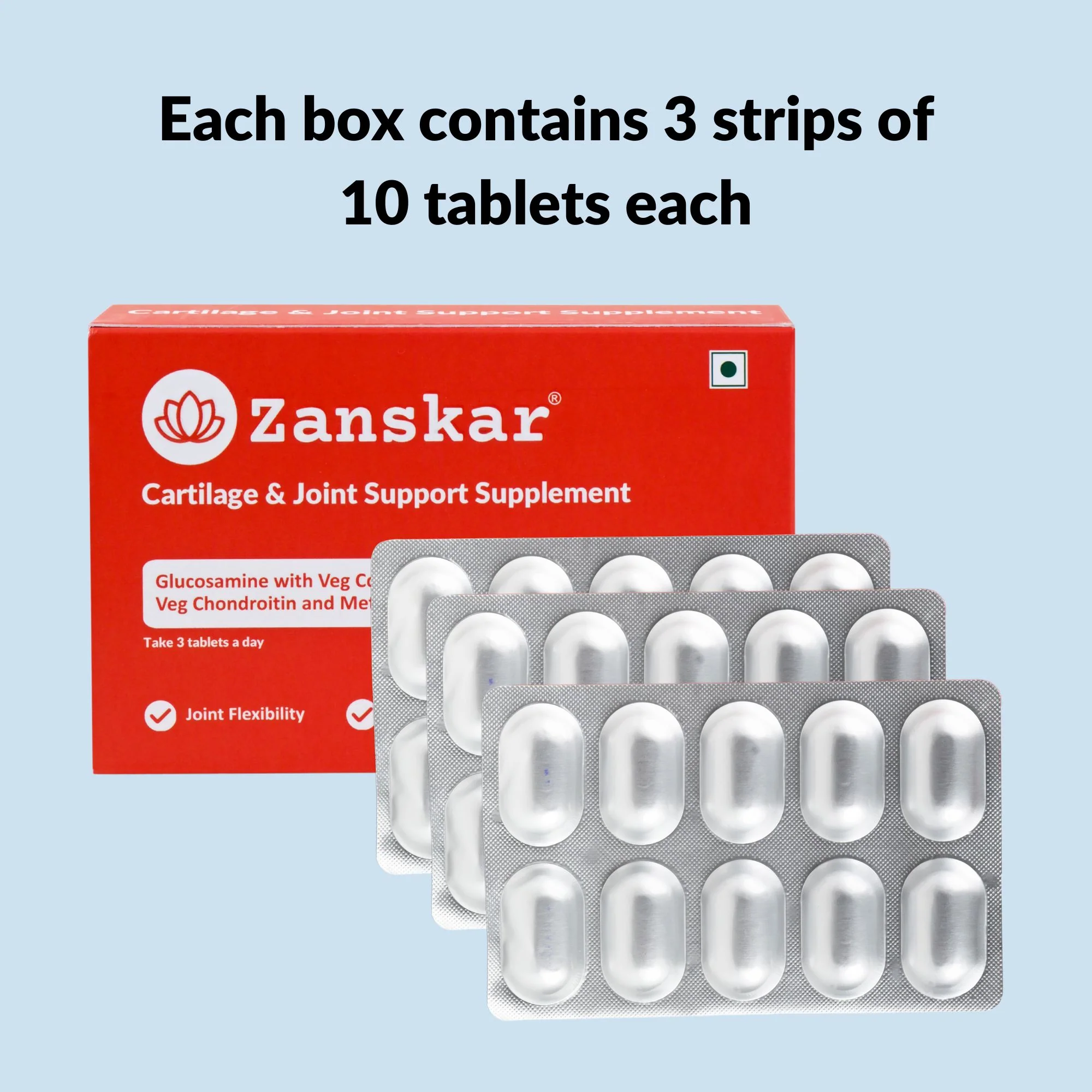Cartilage & Joint Support Supplement - Image 7