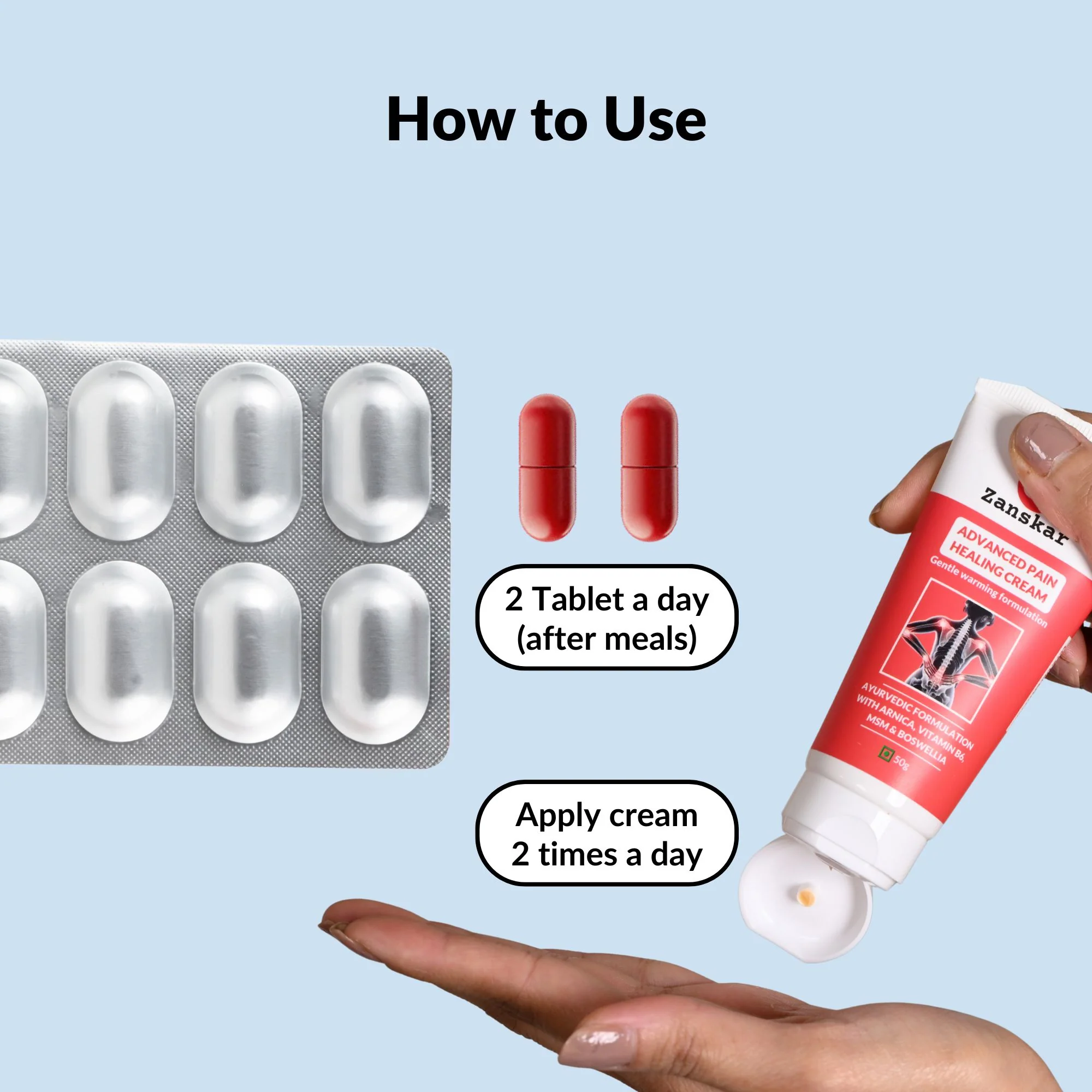 Essential Joint Relief Combo - Image 5