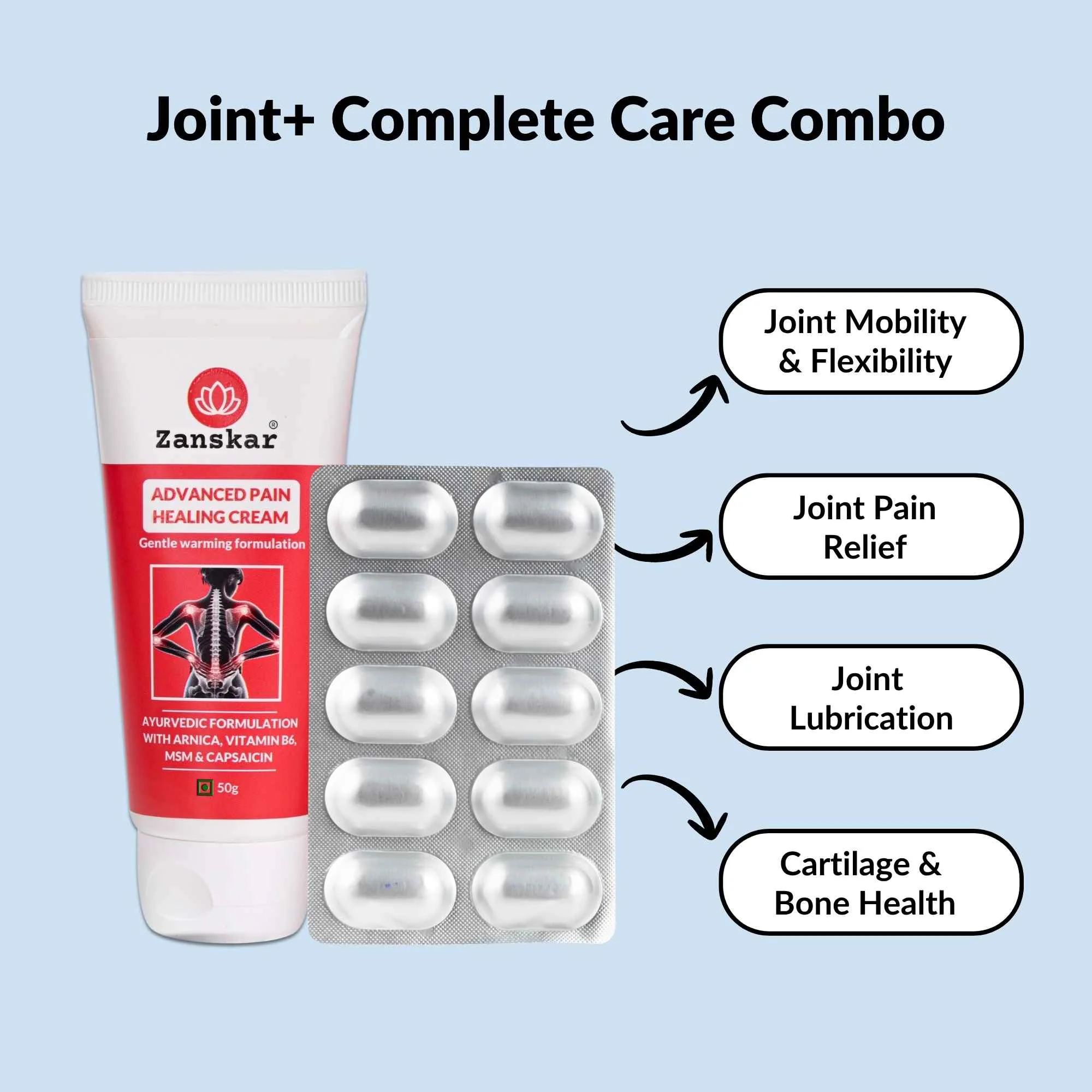 Joint+ Complete Care Combo - Image 2