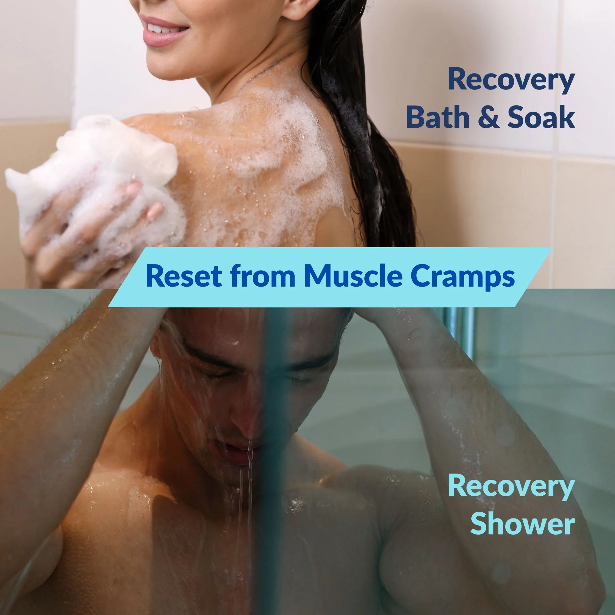 Gym Recovery Body Wash - Pack of 3 - Image 12