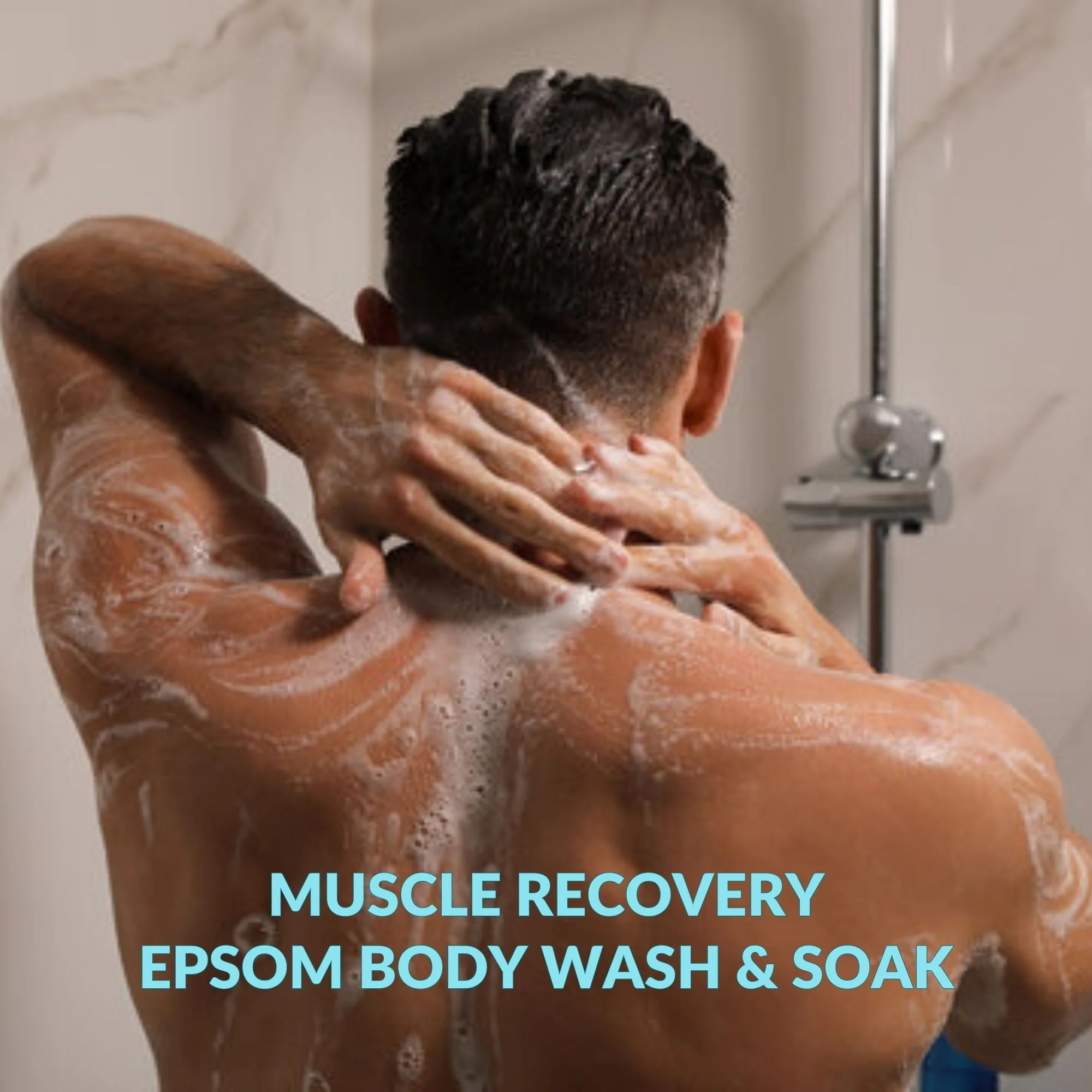 Gym Recovery Body Wash - Pack of 3 - Image 14