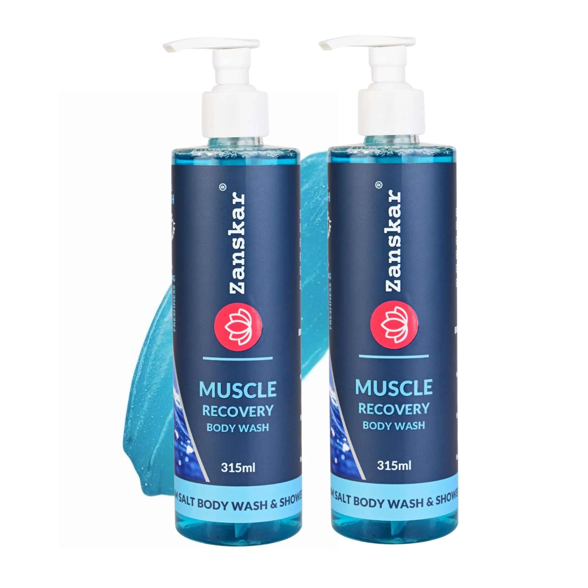 Gym Recovery Body Wash (315ml) - Image 15