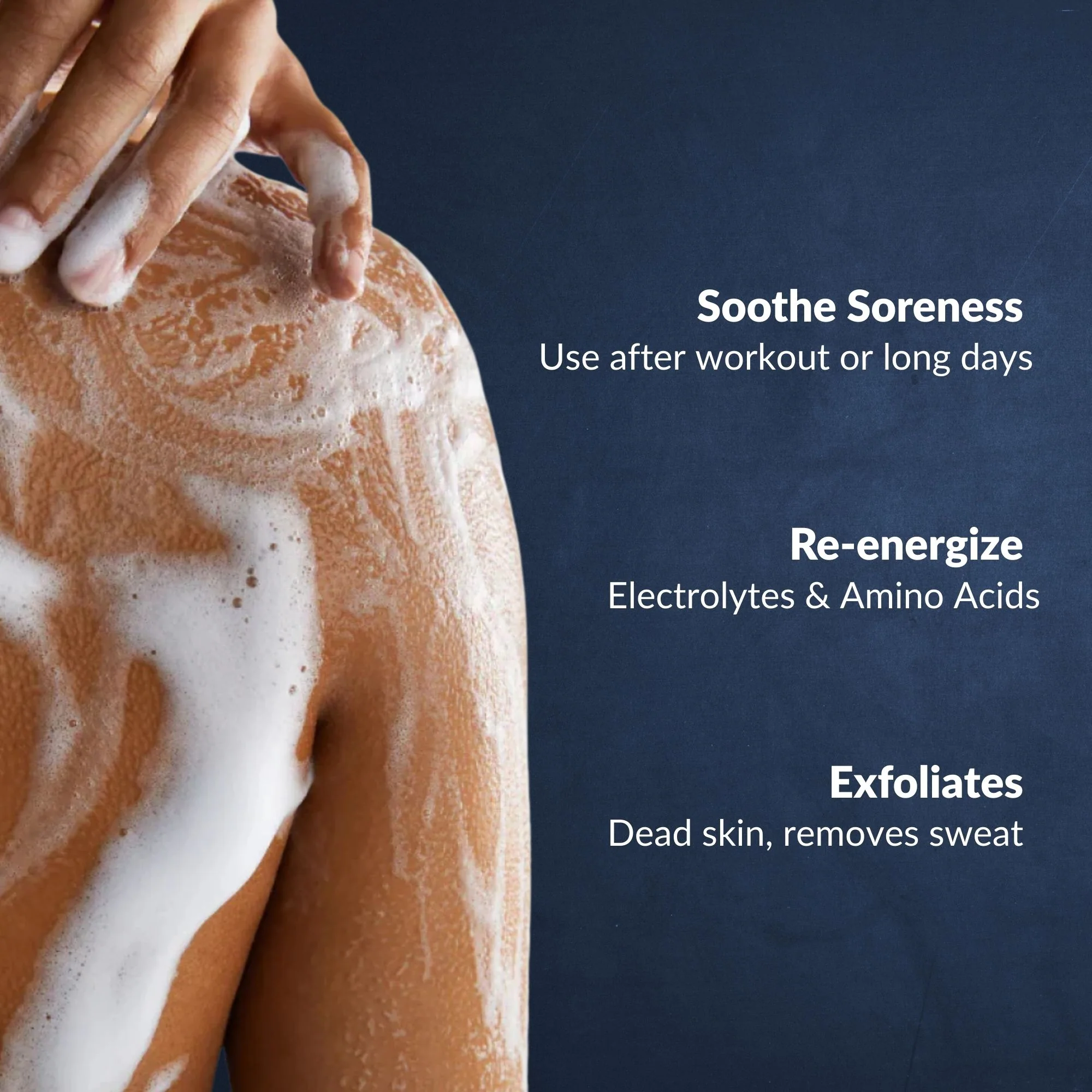 Gym Recovery Body Wash - Pack of 3 - Image 6